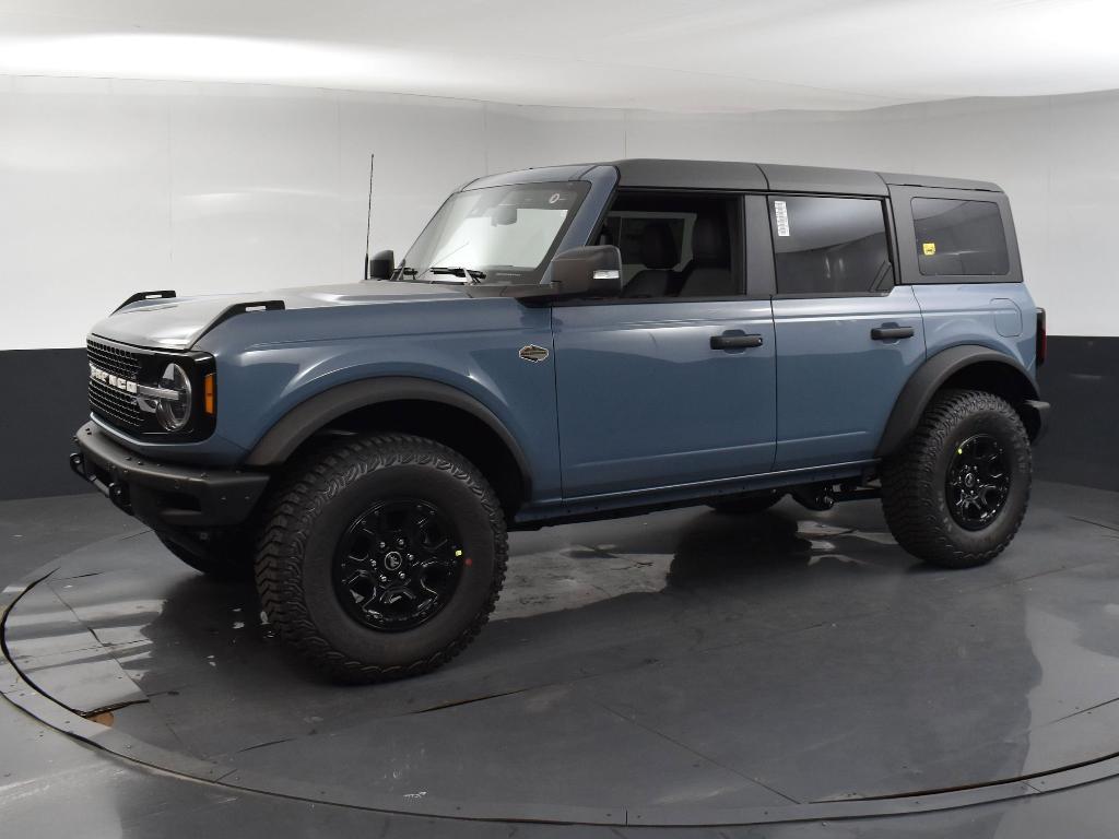 new 2024 Ford Bronco car, priced at $62,775