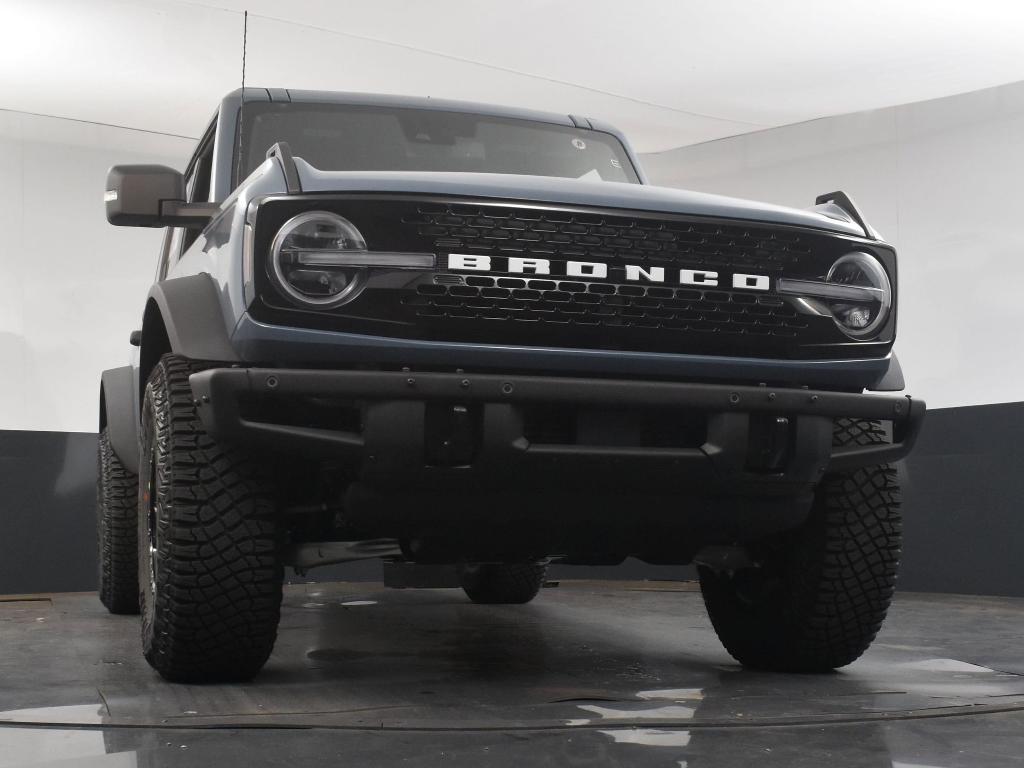 new 2024 Ford Bronco car, priced at $62,775