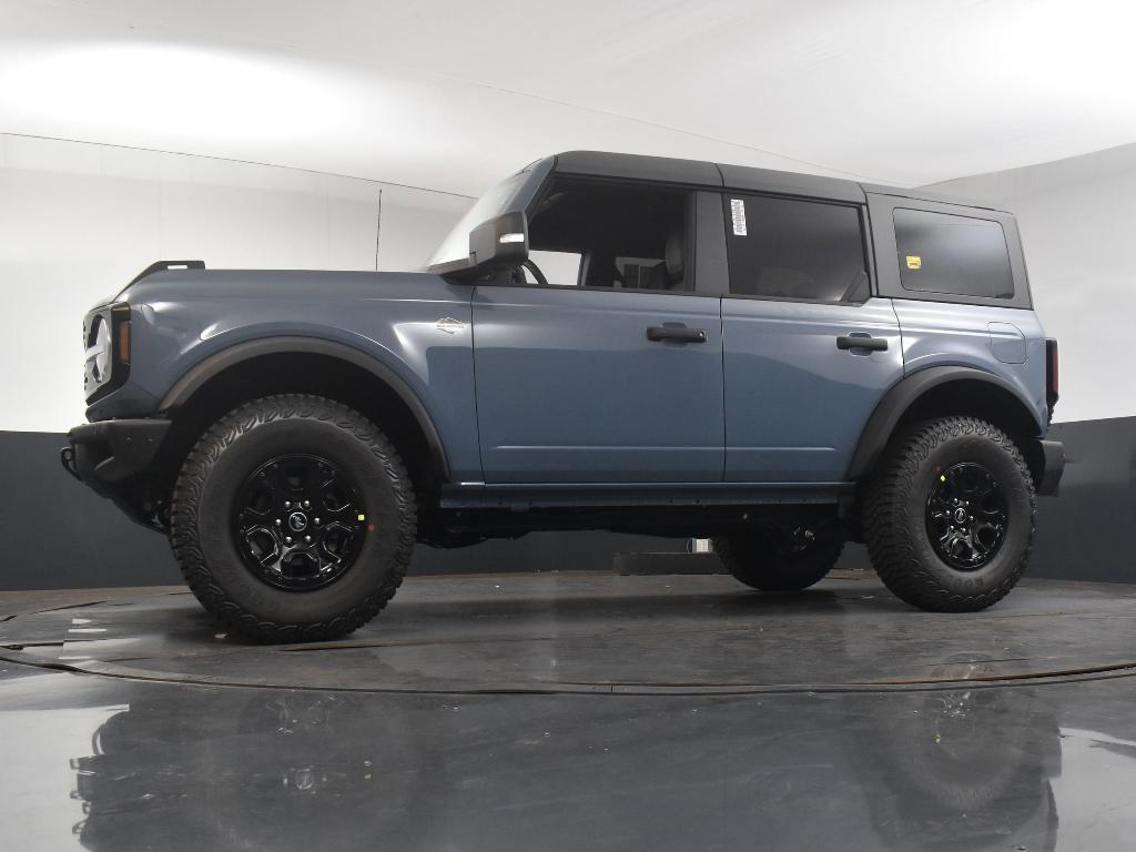 new 2024 Ford Bronco car, priced at $62,775