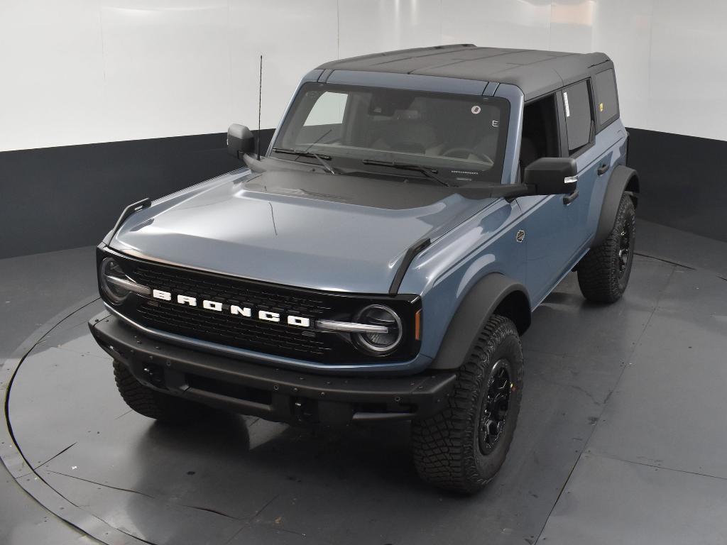 new 2024 Ford Bronco car, priced at $62,775