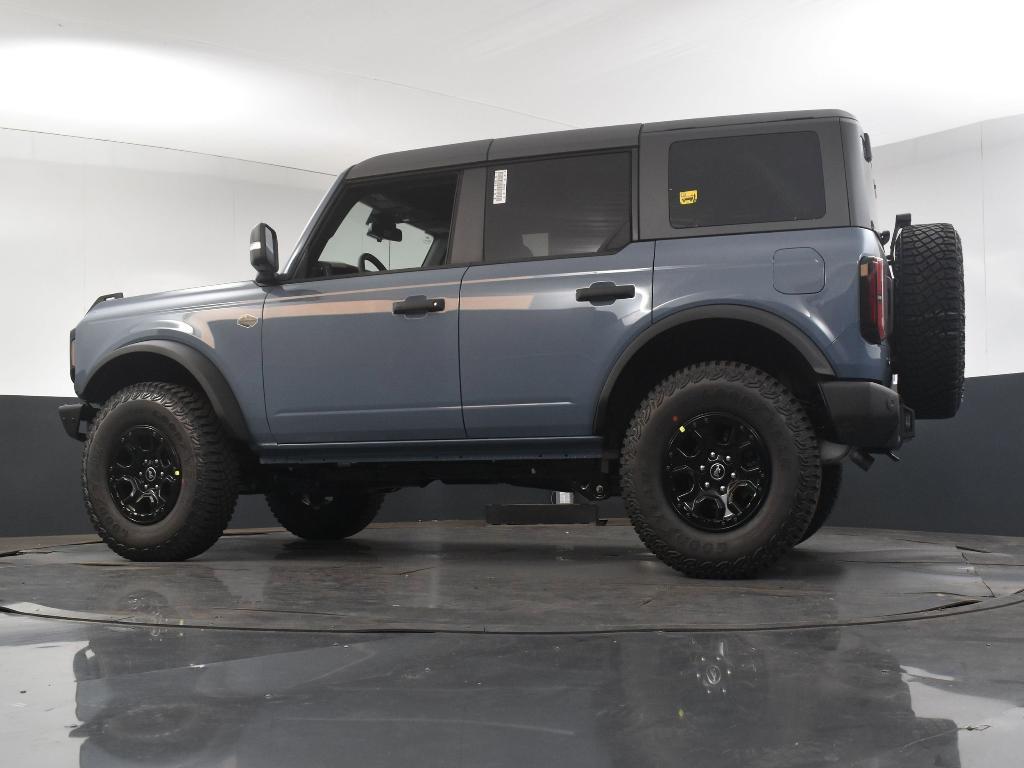 new 2024 Ford Bronco car, priced at $62,775