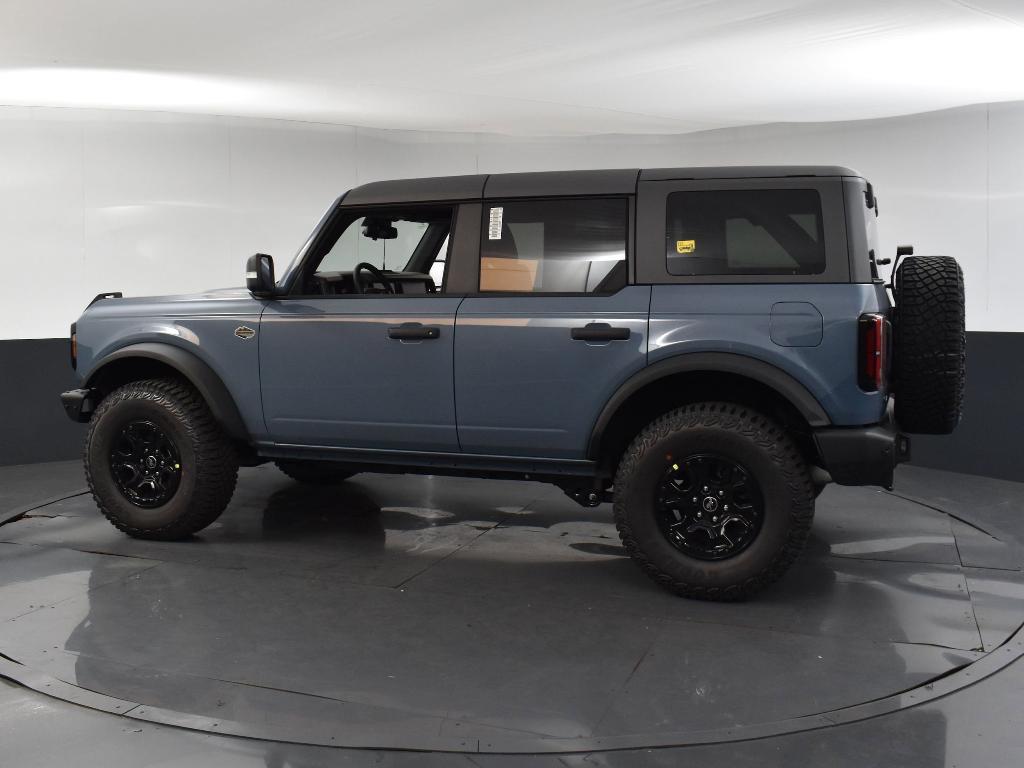 new 2024 Ford Bronco car, priced at $62,775