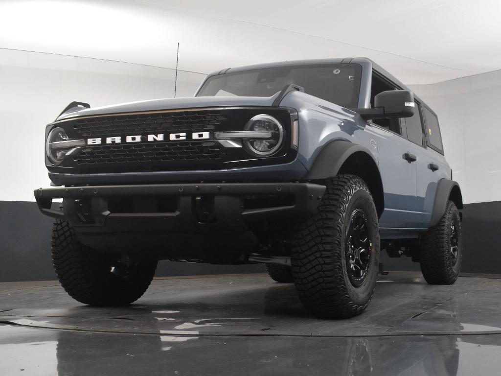 new 2024 Ford Bronco car, priced at $62,775