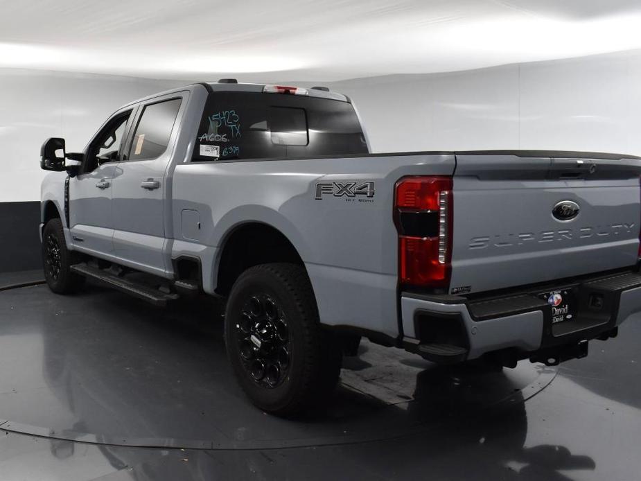 new 2024 Ford F-250 car, priced at $79,913