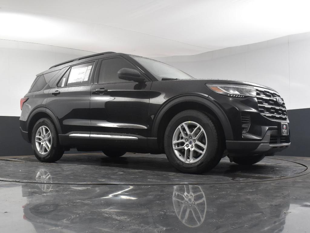 new 2025 Ford Explorer car, priced at $36,450