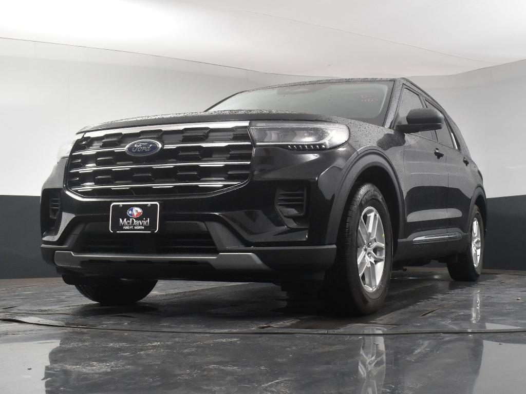 new 2025 Ford Explorer car, priced at $36,450