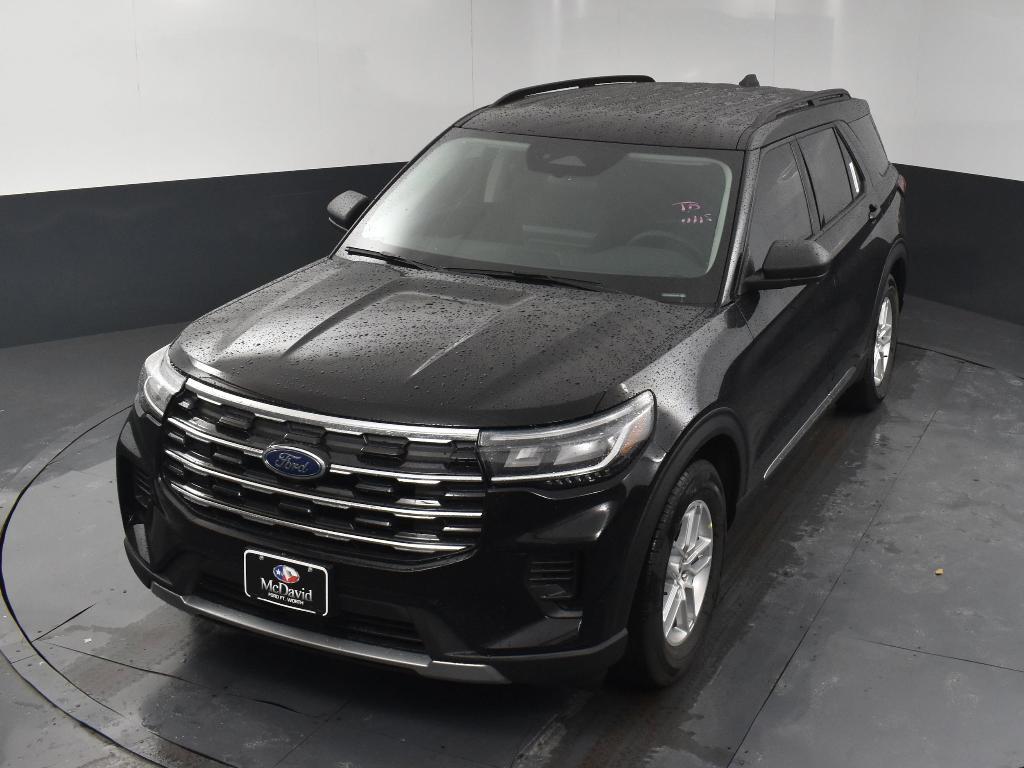 new 2025 Ford Explorer car, priced at $36,450