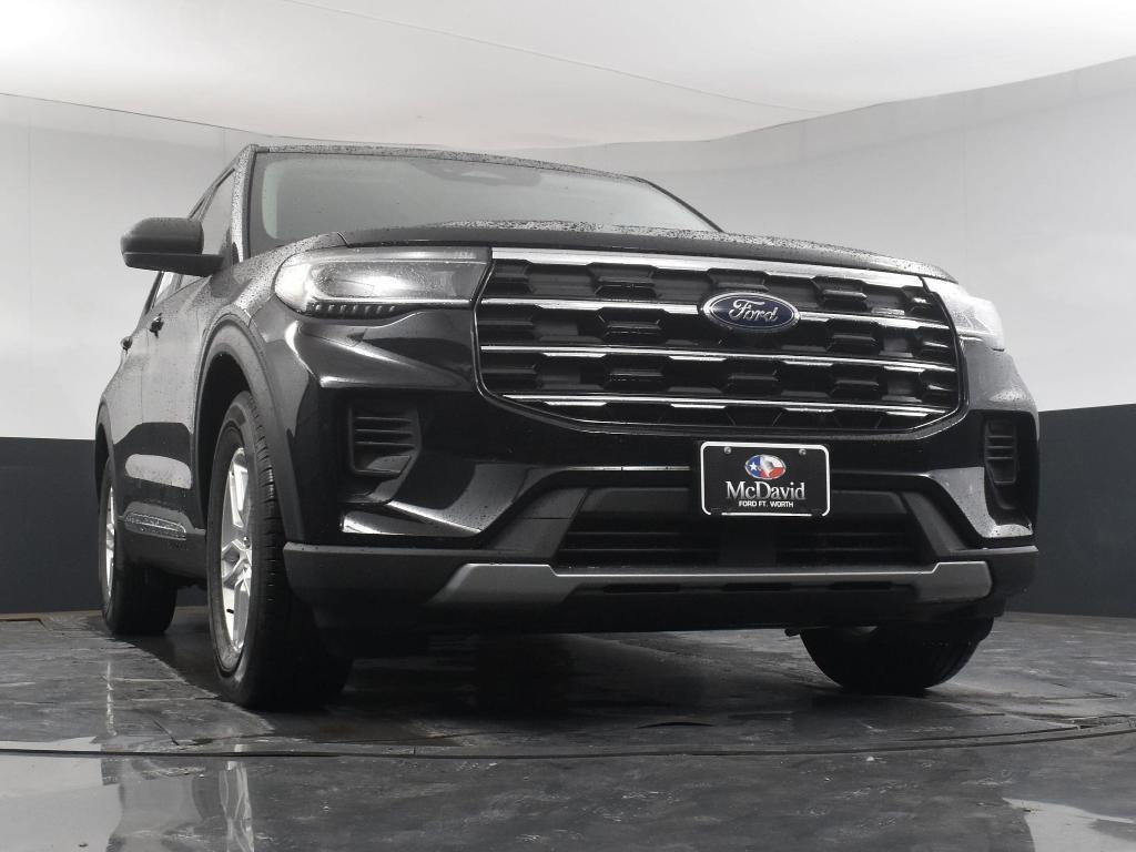 new 2025 Ford Explorer car, priced at $36,450