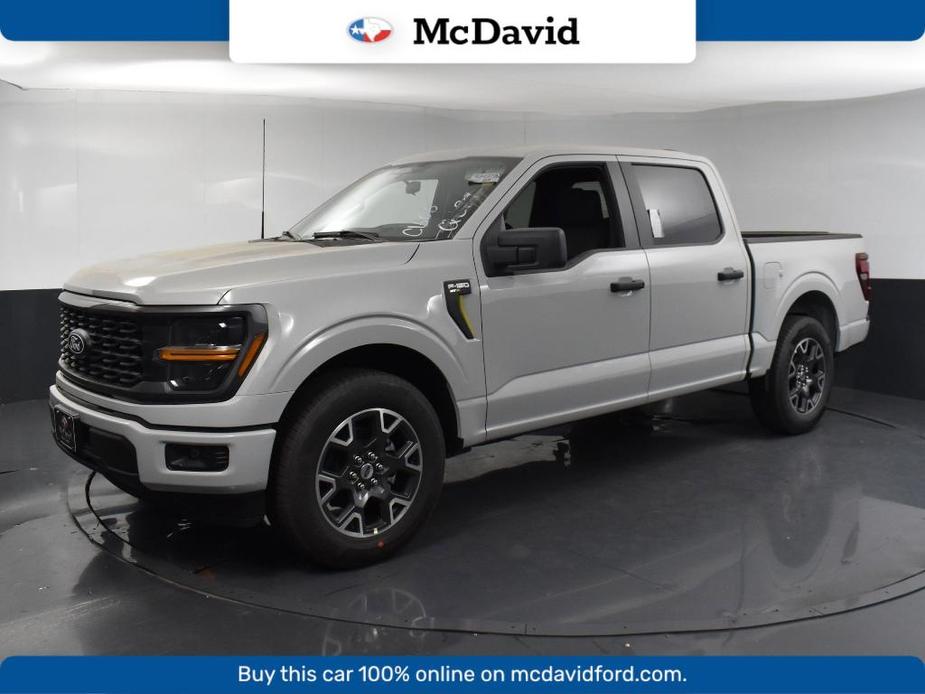 new 2024 Ford F-150 car, priced at $40,330