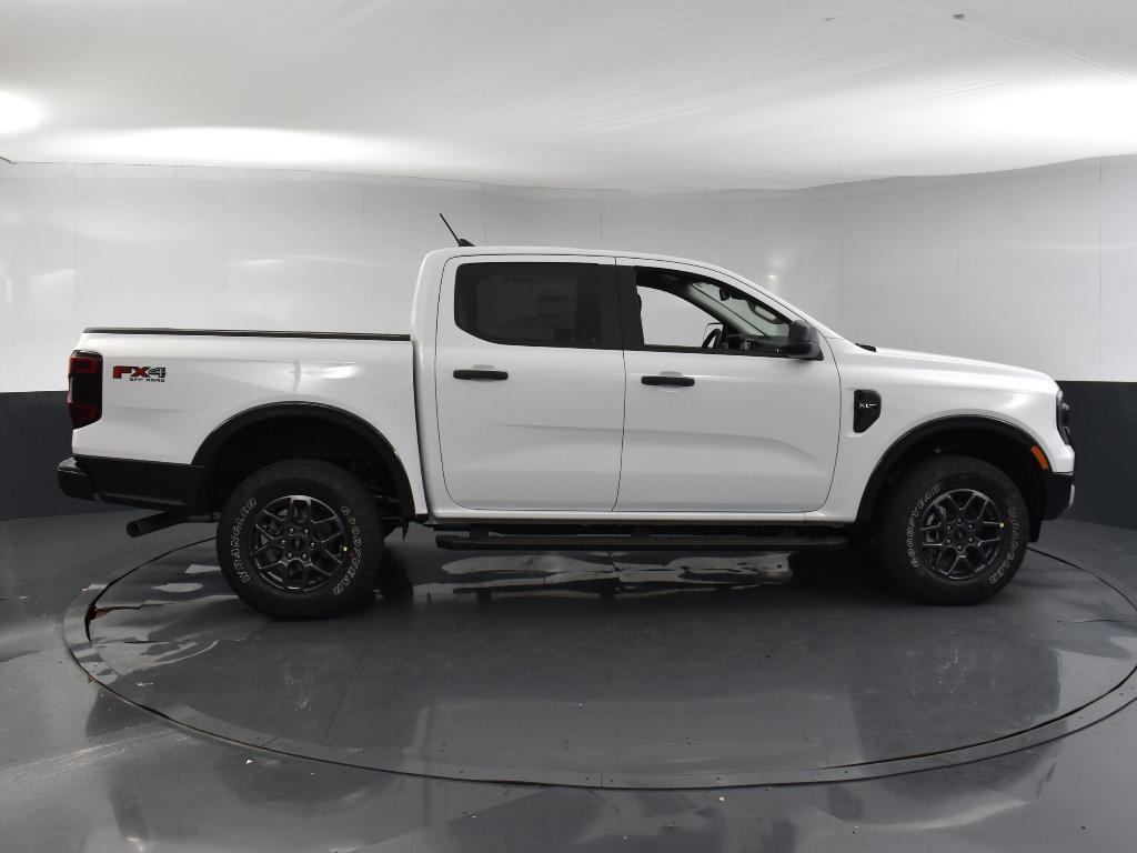 new 2024 Ford Ranger car, priced at $37,870