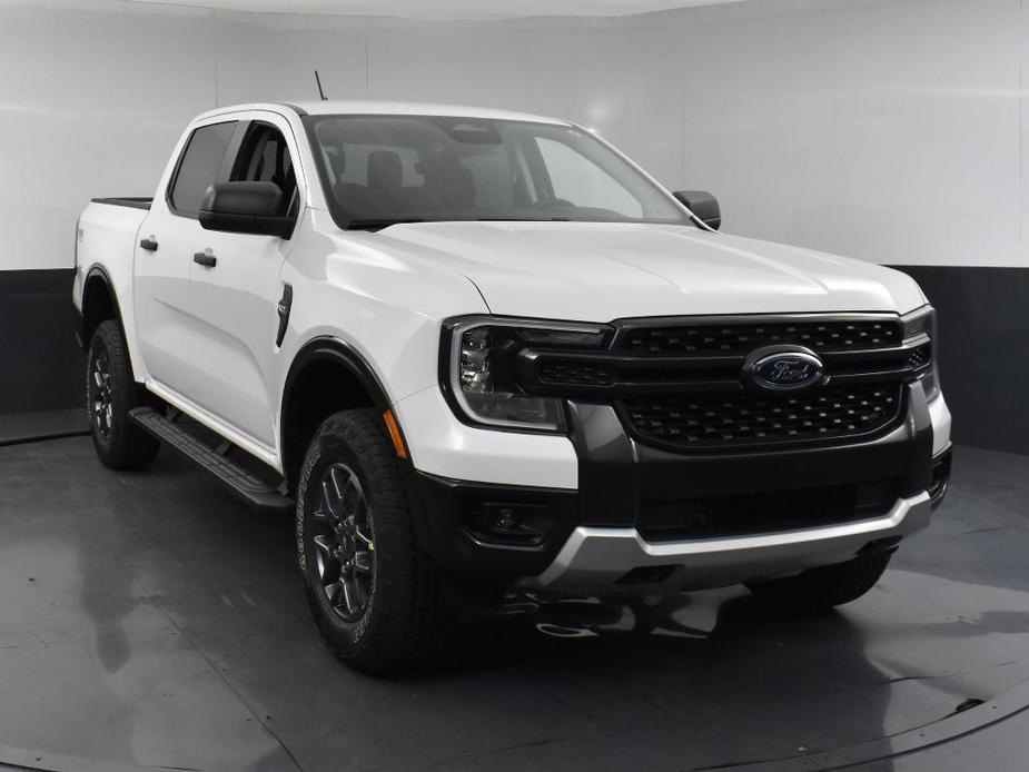 new 2024 Ford Ranger car, priced at $41,995