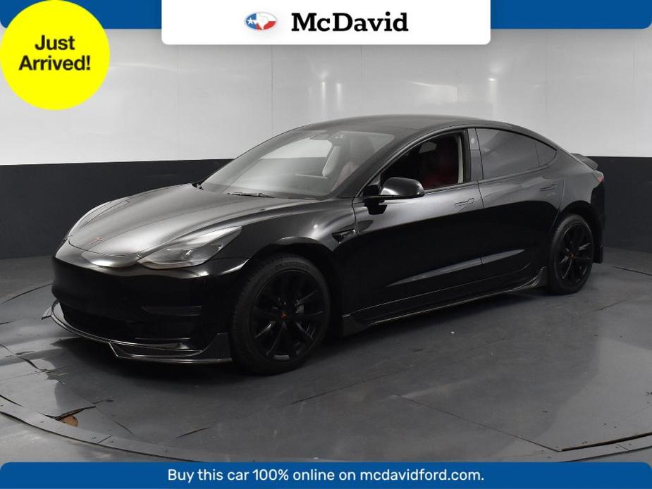 used 2023 Tesla Model 3 car, priced at $26,994