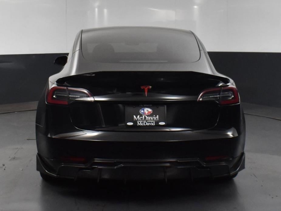 used 2023 Tesla Model 3 car, priced at $26,994