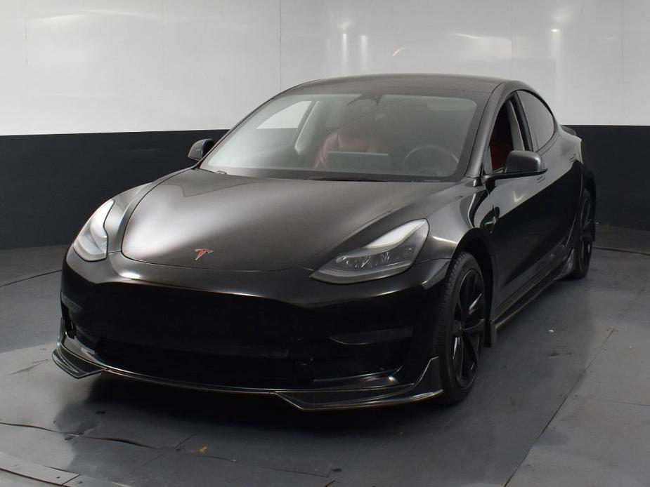 used 2023 Tesla Model 3 car, priced at $26,994