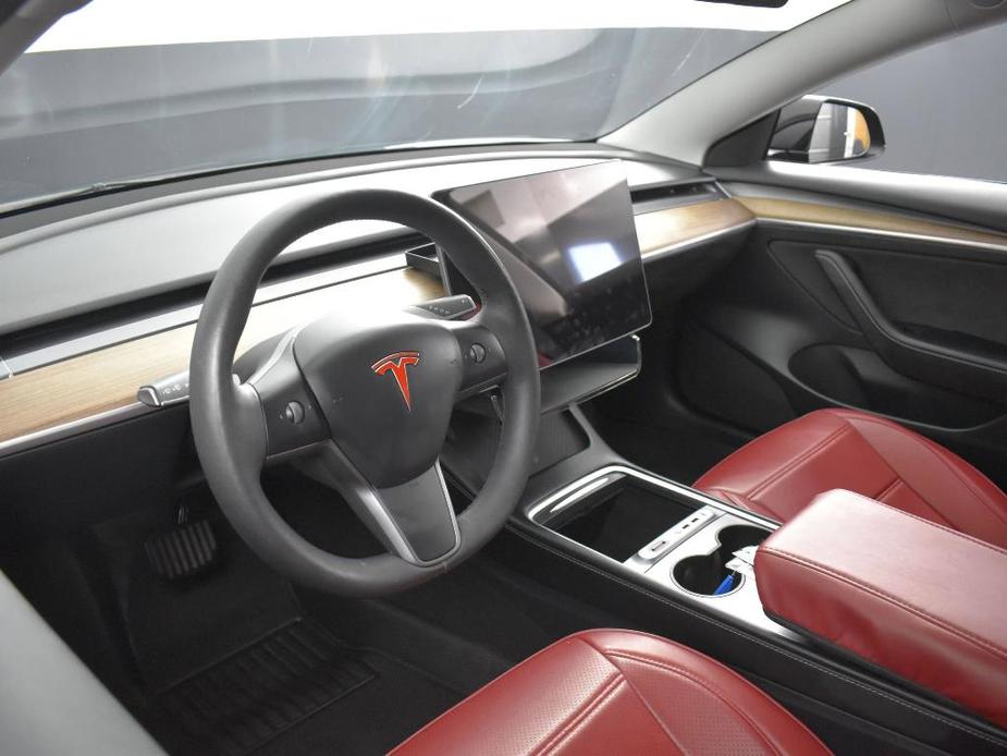 used 2023 Tesla Model 3 car, priced at $26,994