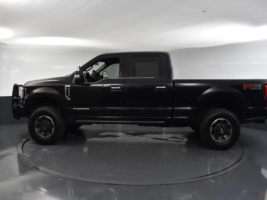 used 2019 Ford F-250 car, priced at $45,994