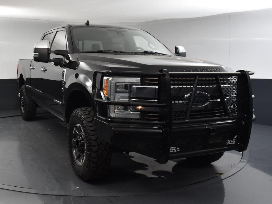 used 2019 Ford F-250 car, priced at $45,994