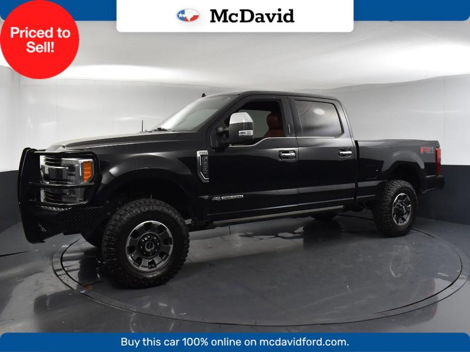 used 2019 Ford F-250 car, priced at $45,994