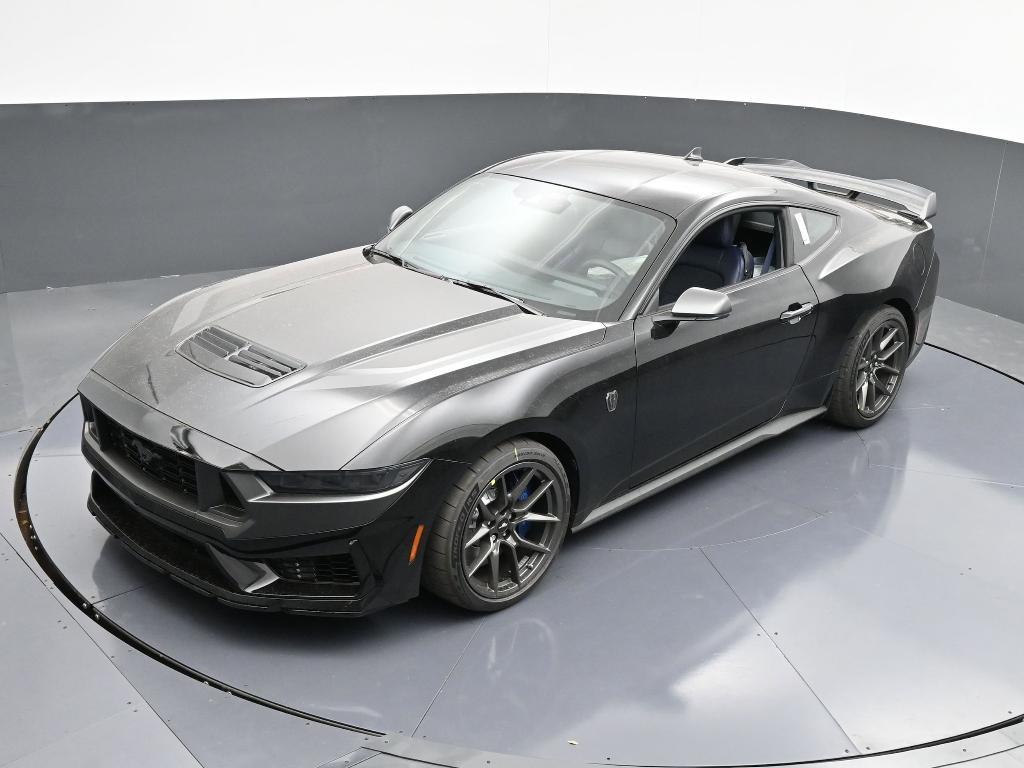 new 2025 Ford Mustang car, priced at $71,796