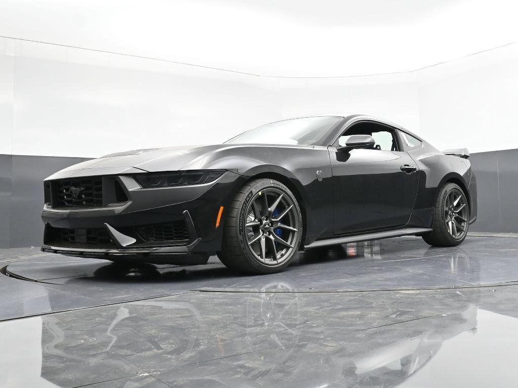 new 2025 Ford Mustang car, priced at $71,796