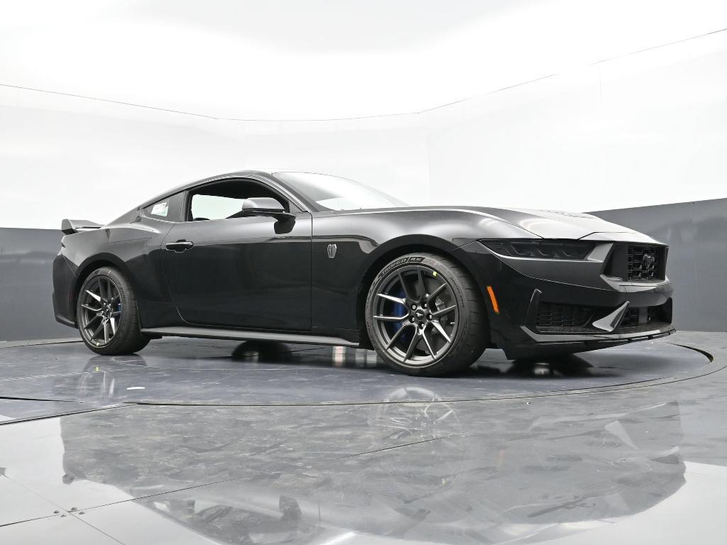 new 2025 Ford Mustang car, priced at $71,796