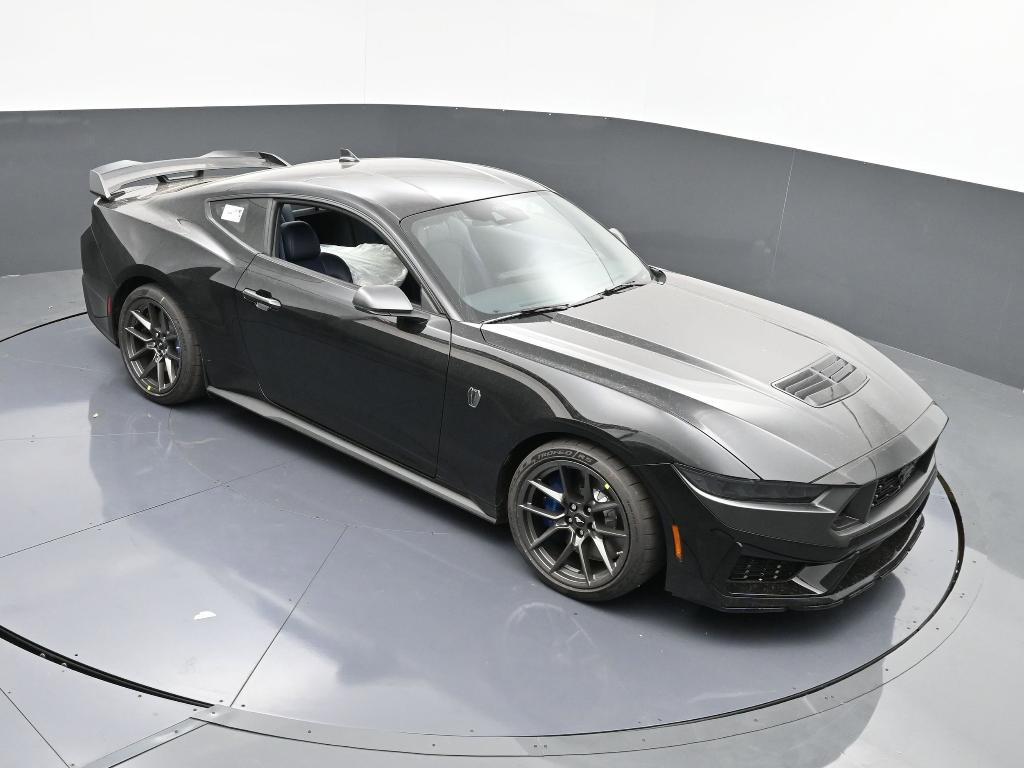 new 2025 Ford Mustang car, priced at $71,796