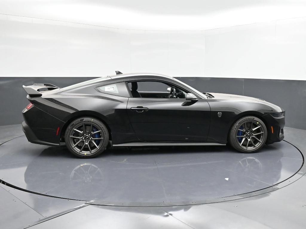 new 2025 Ford Mustang car, priced at $71,796