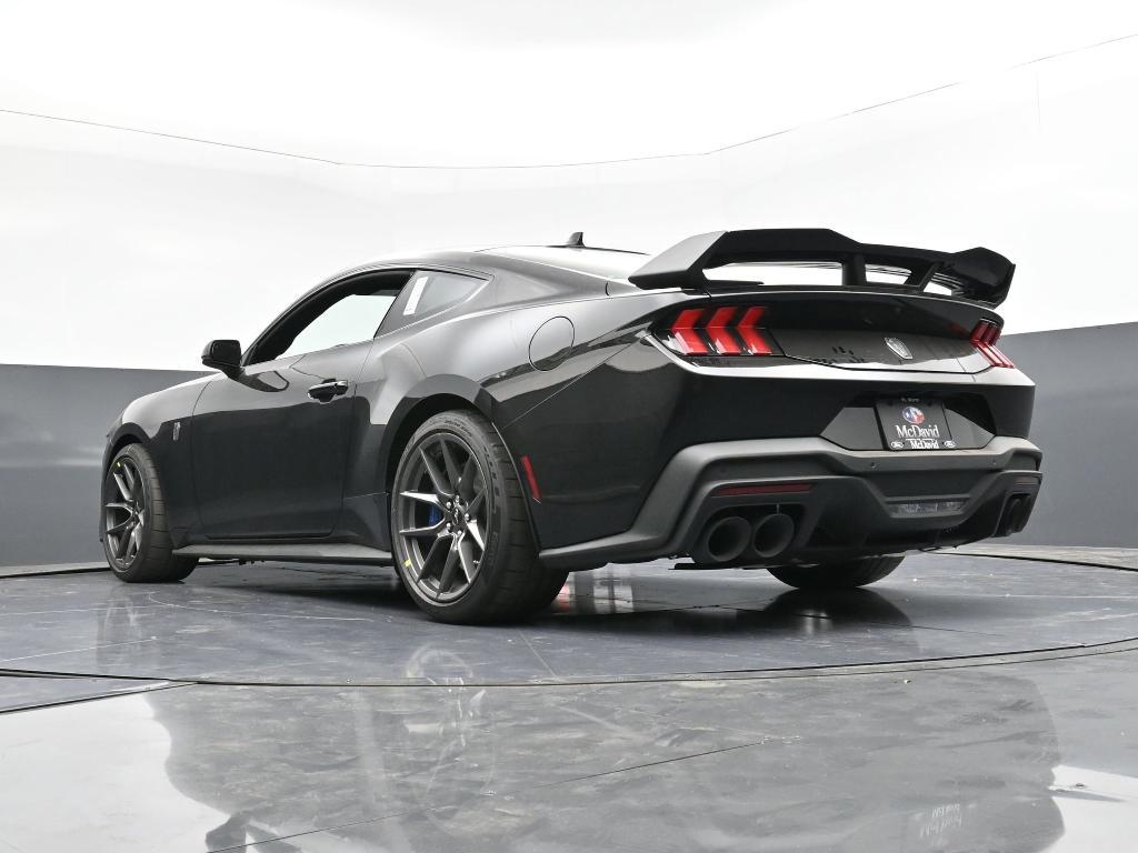 new 2025 Ford Mustang car, priced at $71,796