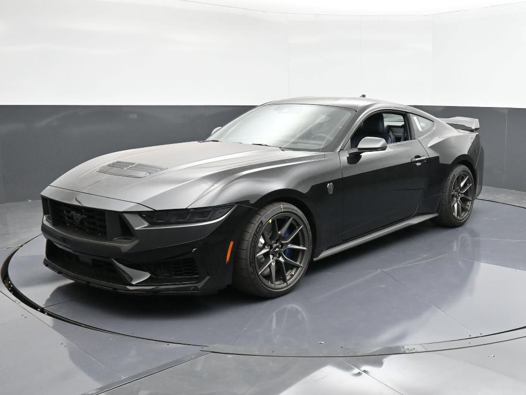 new 2025 Ford Mustang car, priced at $71,796