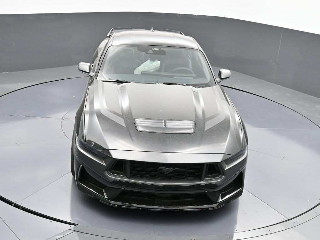 new 2025 Ford Mustang car, priced at $71,796