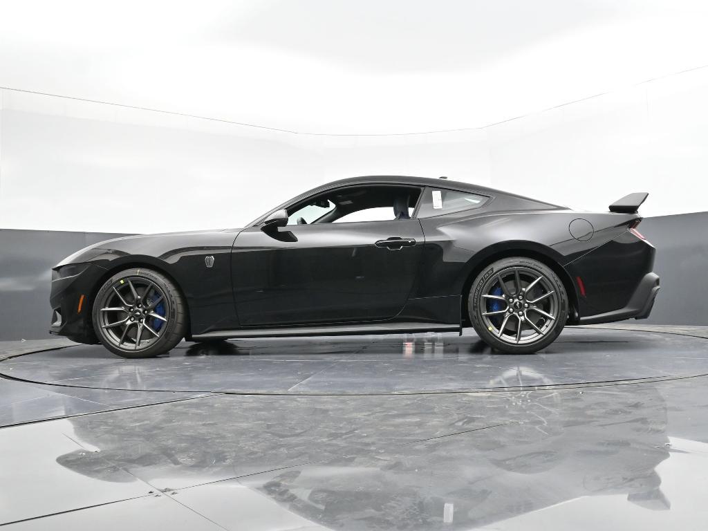 new 2025 Ford Mustang car, priced at $71,796