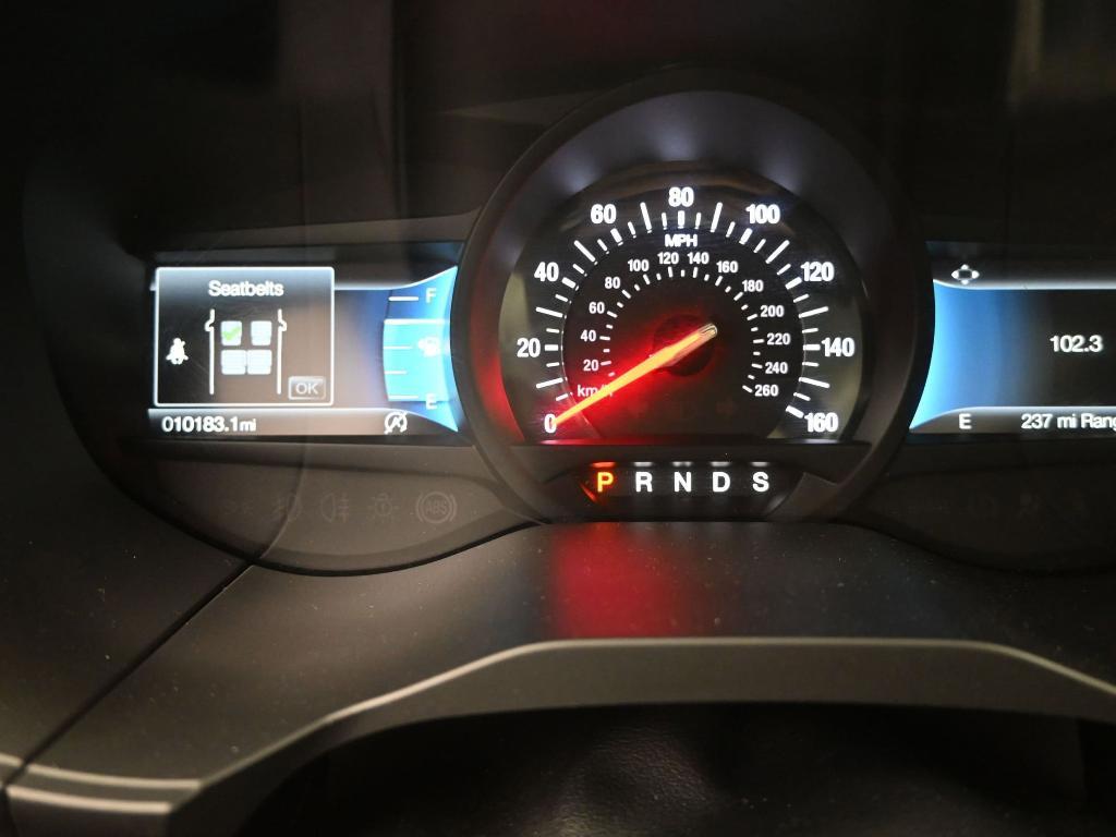 used 2022 Ford Edge car, priced at $33,998