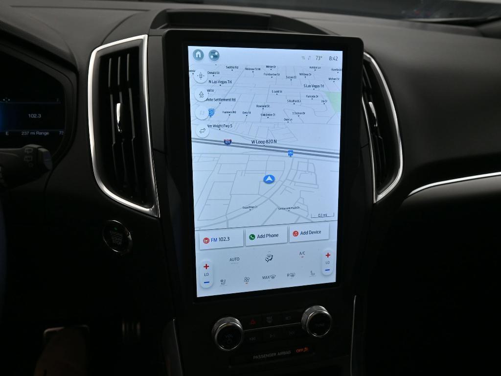 used 2022 Ford Edge car, priced at $33,998