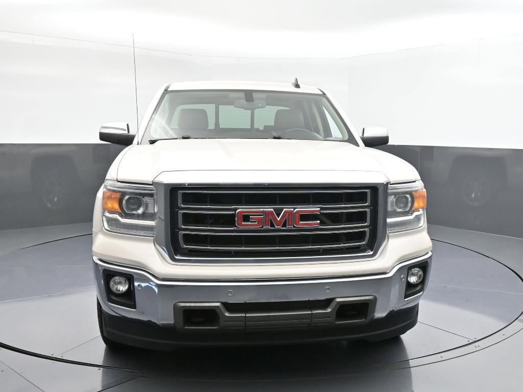 used 2015 GMC Sierra 1500 car, priced at $21,994