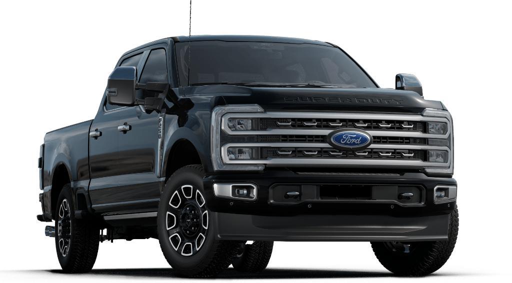 new 2024 Ford F-250 car, priced at $95,465