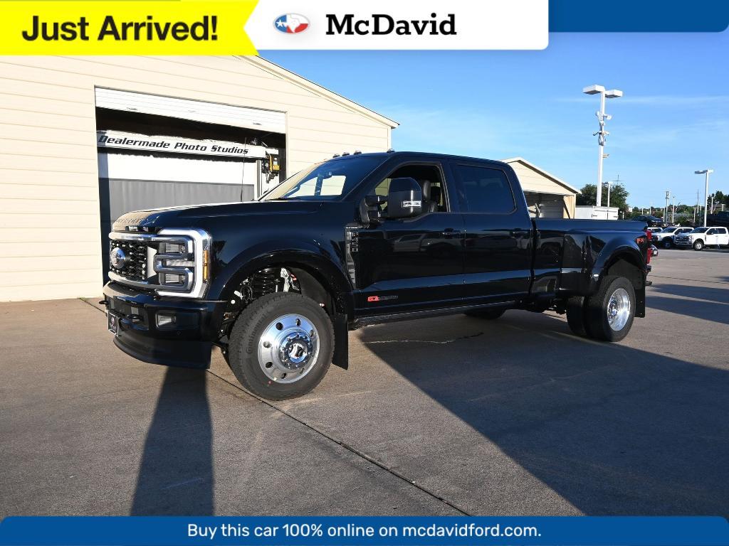new 2025 Ford F-450 car, priced at $101,525