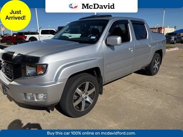 used 2014 Honda Ridgeline car, priced at $18,994