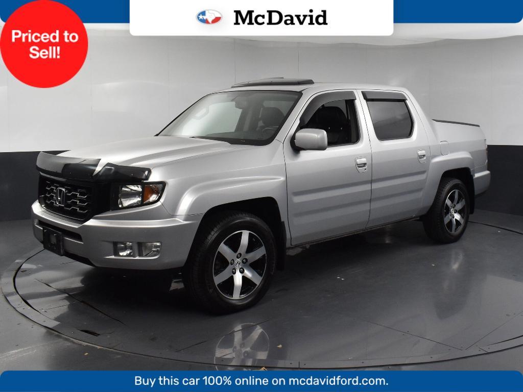 used 2014 Honda Ridgeline car, priced at $17,994