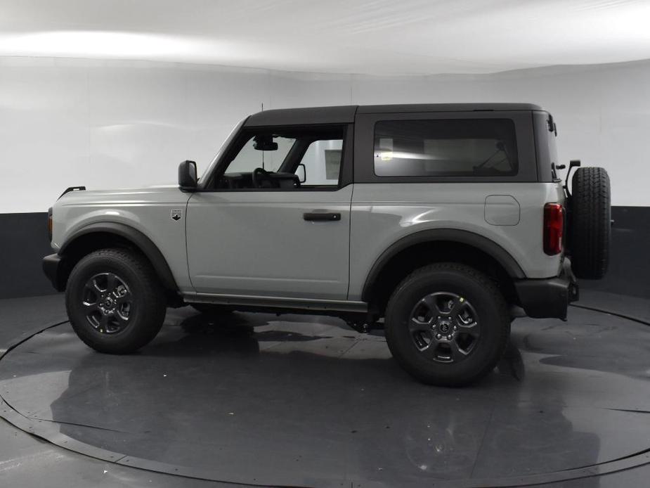 new 2024 Ford Bronco car, priced at $40,255