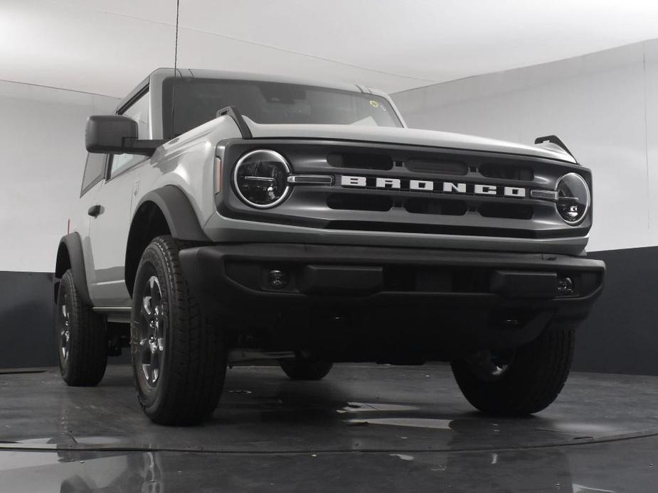 new 2024 Ford Bronco car, priced at $40,255