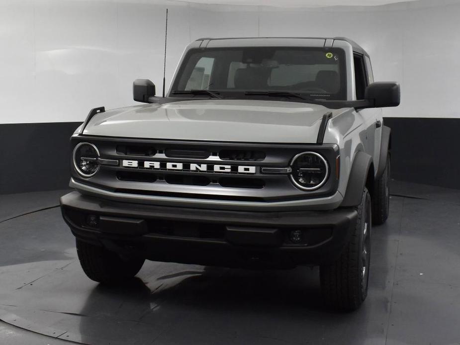 new 2024 Ford Bronco car, priced at $40,255