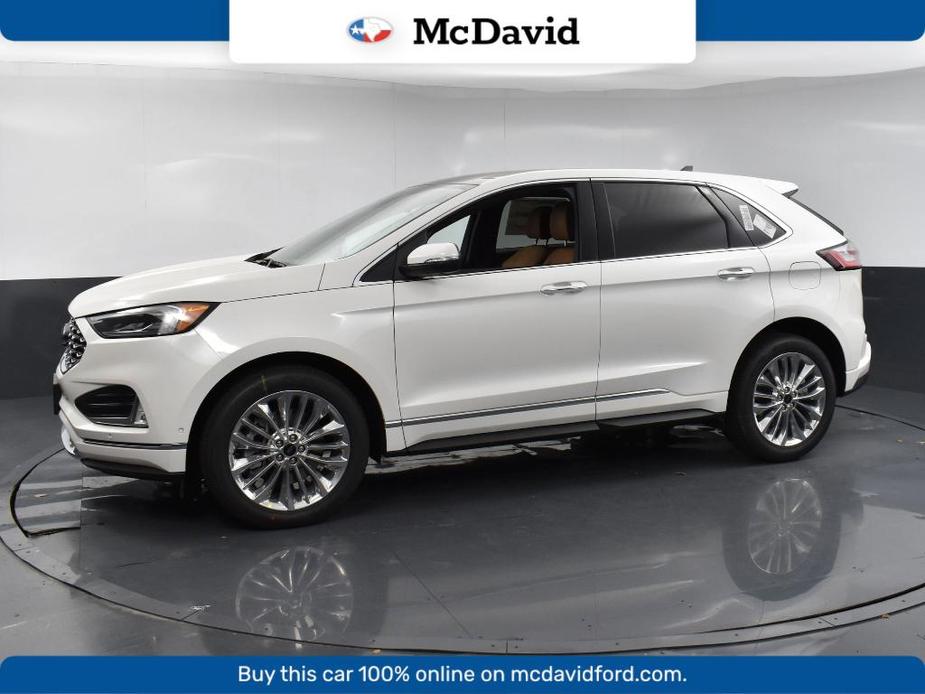 new 2024 Ford Edge car, priced at $44,719