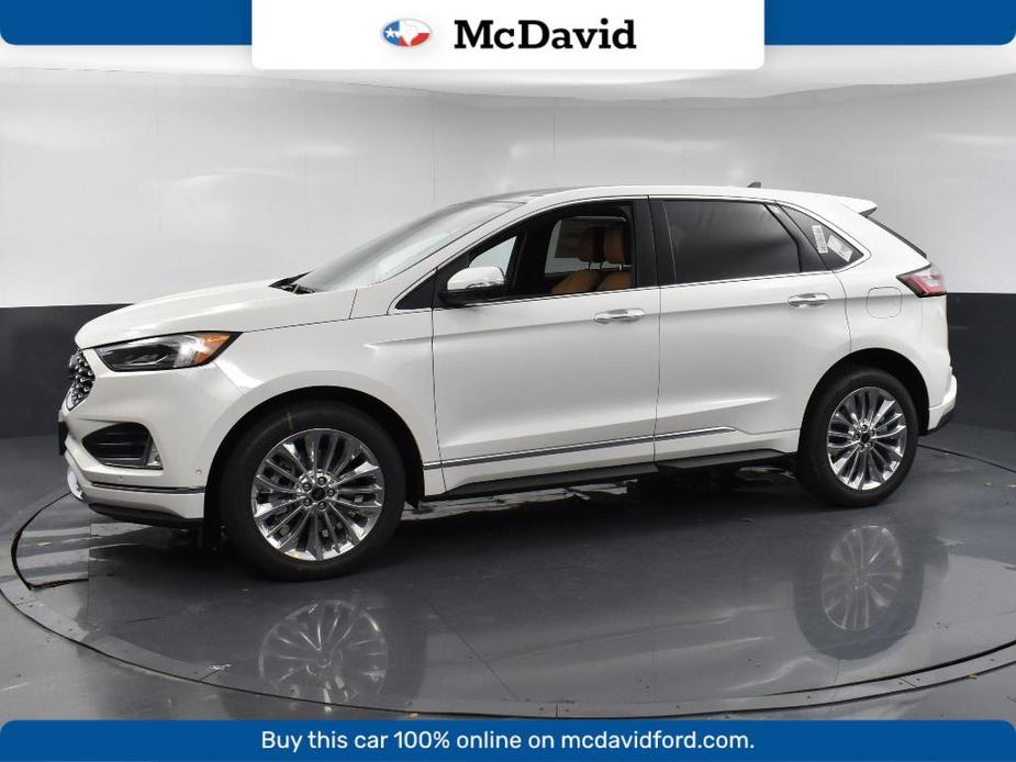 new 2024 Ford Edge car, priced at $45,308