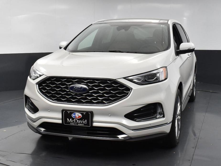 new 2024 Ford Edge car, priced at $44,719