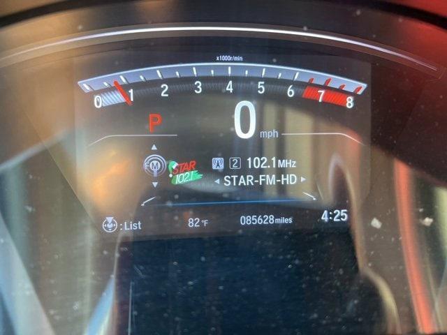 used 2021 Honda CR-V car, priced at $20,994