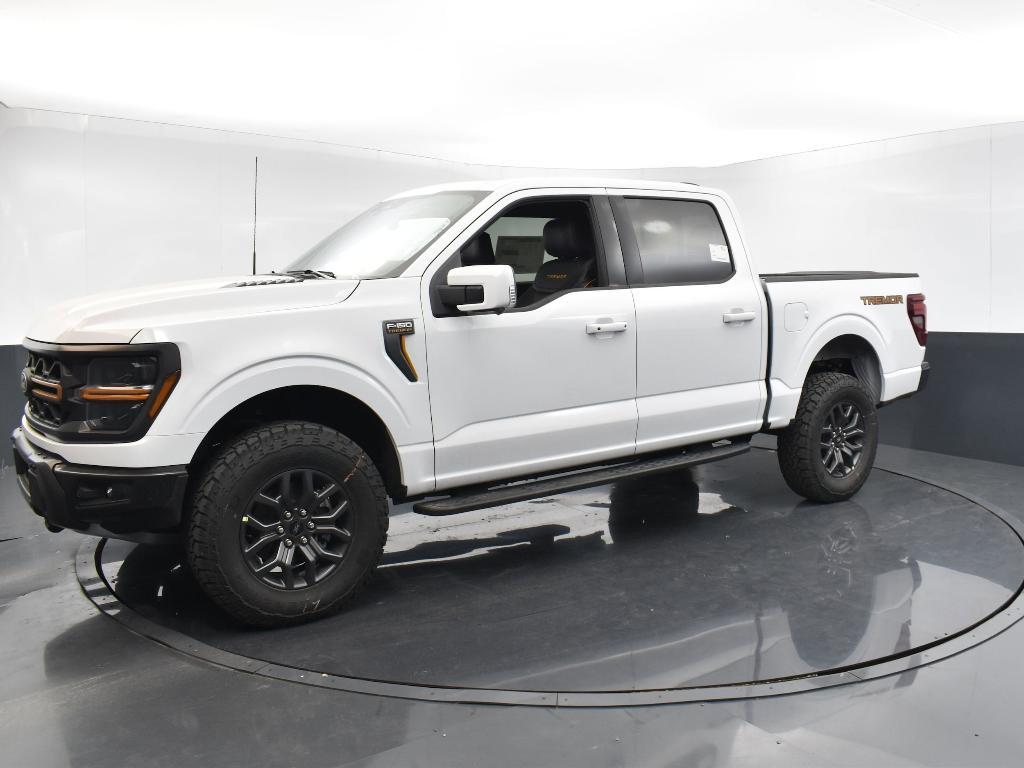 new 2025 Ford F-150 car, priced at $80,015