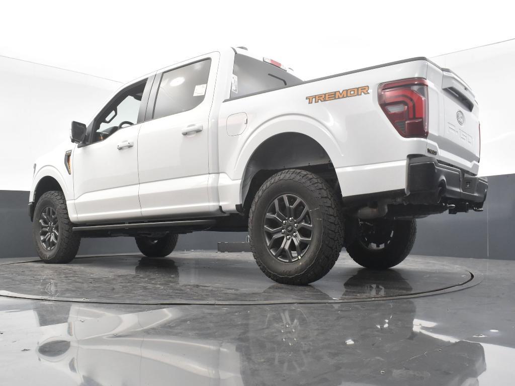 new 2025 Ford F-150 car, priced at $80,015