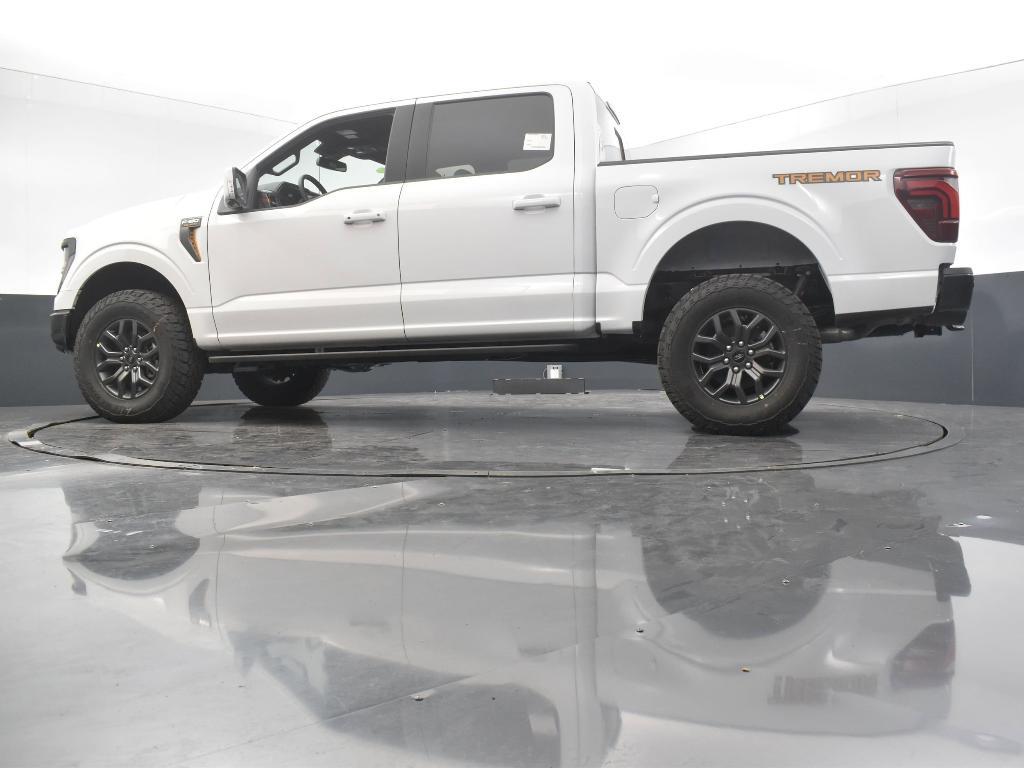 new 2025 Ford F-150 car, priced at $80,015