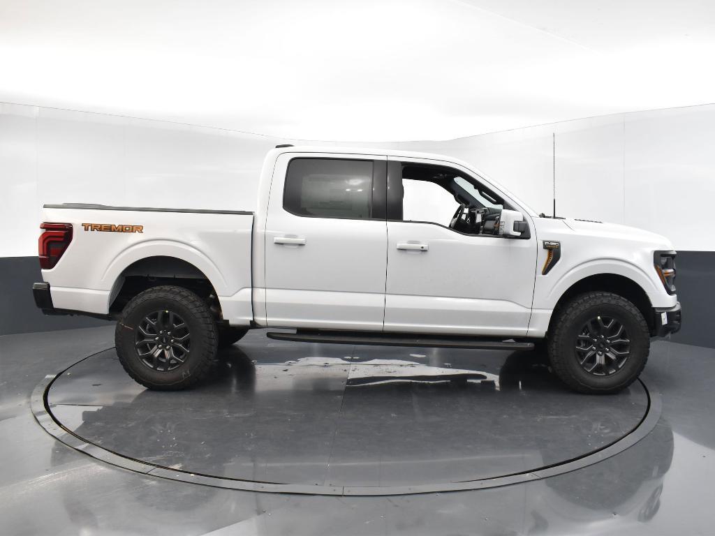 new 2025 Ford F-150 car, priced at $80,015