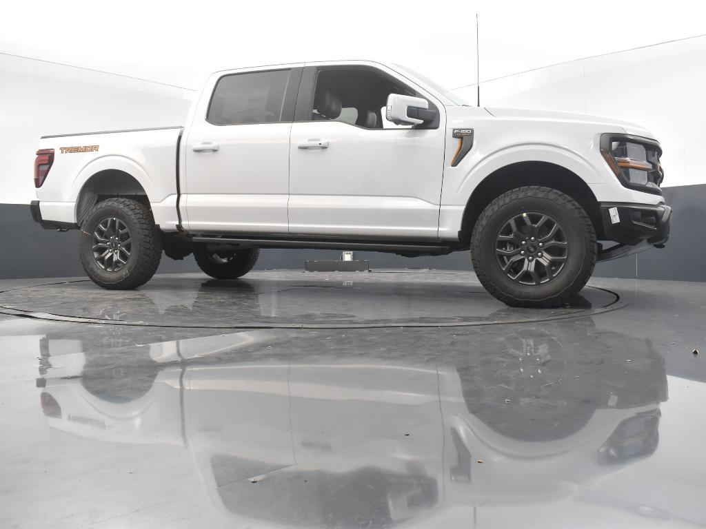 new 2025 Ford F-150 car, priced at $80,015